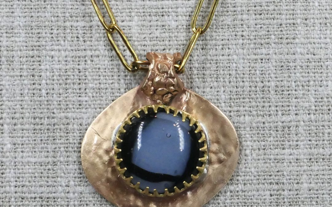 Bronze Pendant