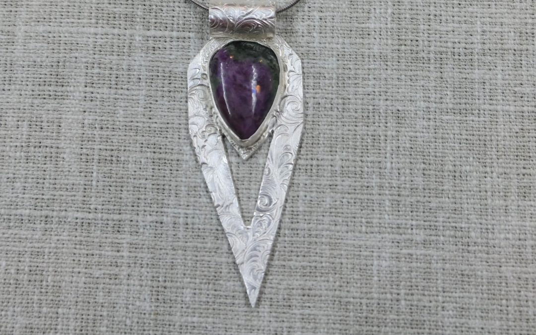Ruby in Zoisite