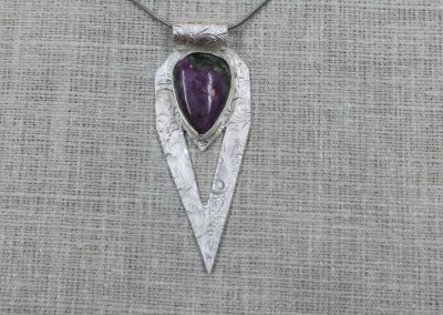 Ruby in Zoisite